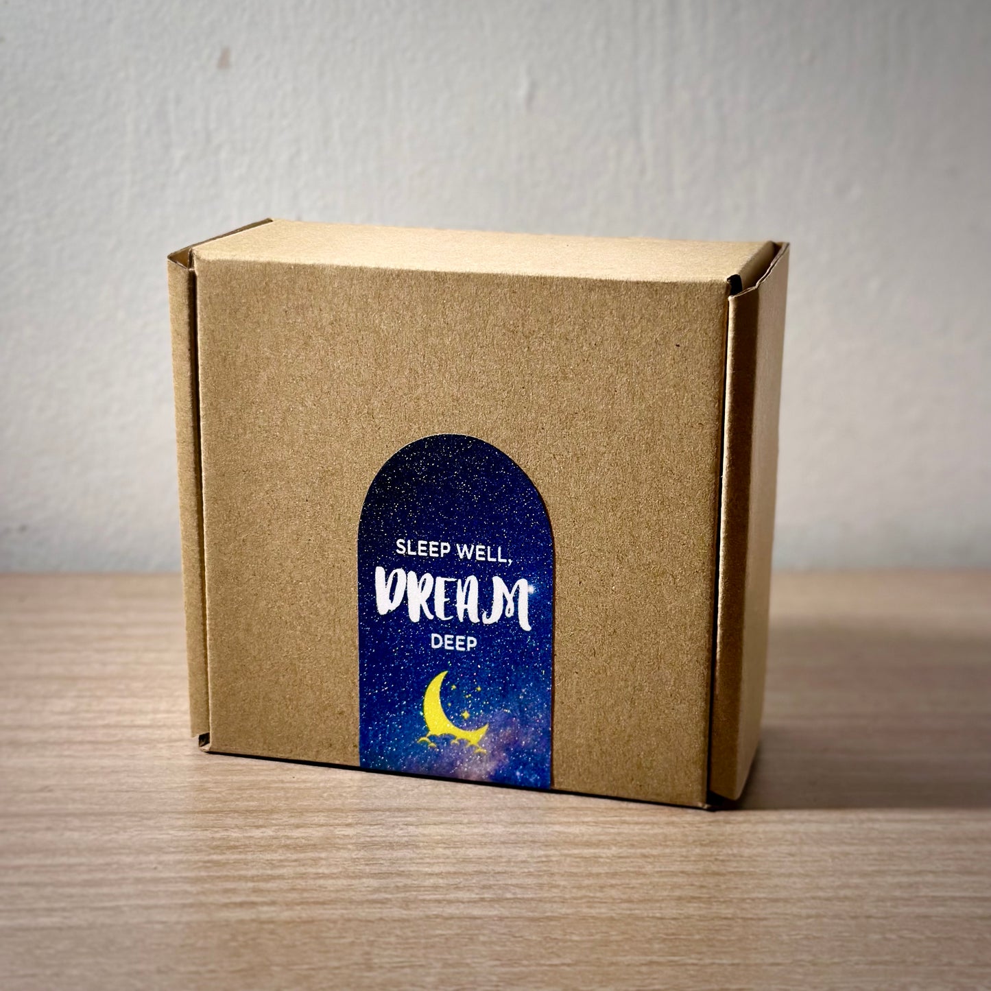 The Bedtime Balm - Sleep Head Balm LAVENDER (55 grams)