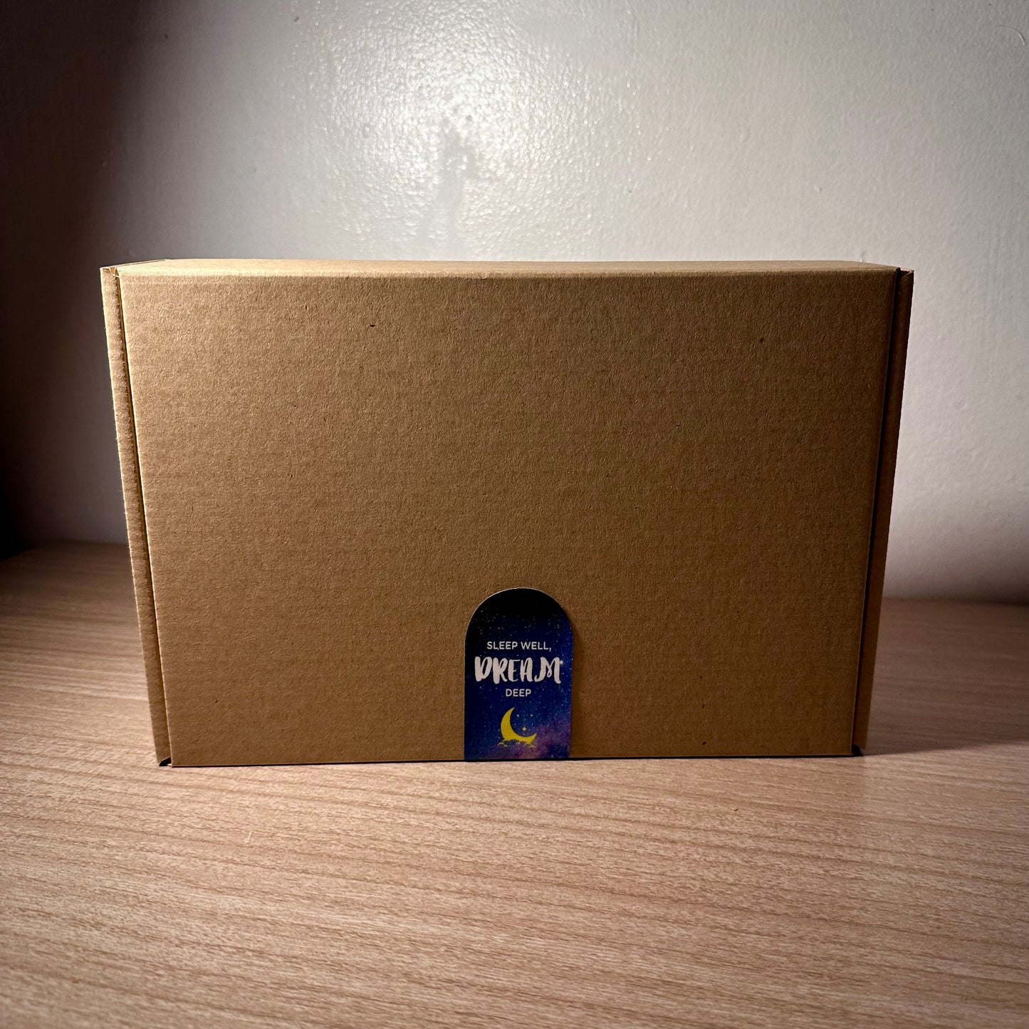 The Bedtime Balm Box Gift Set