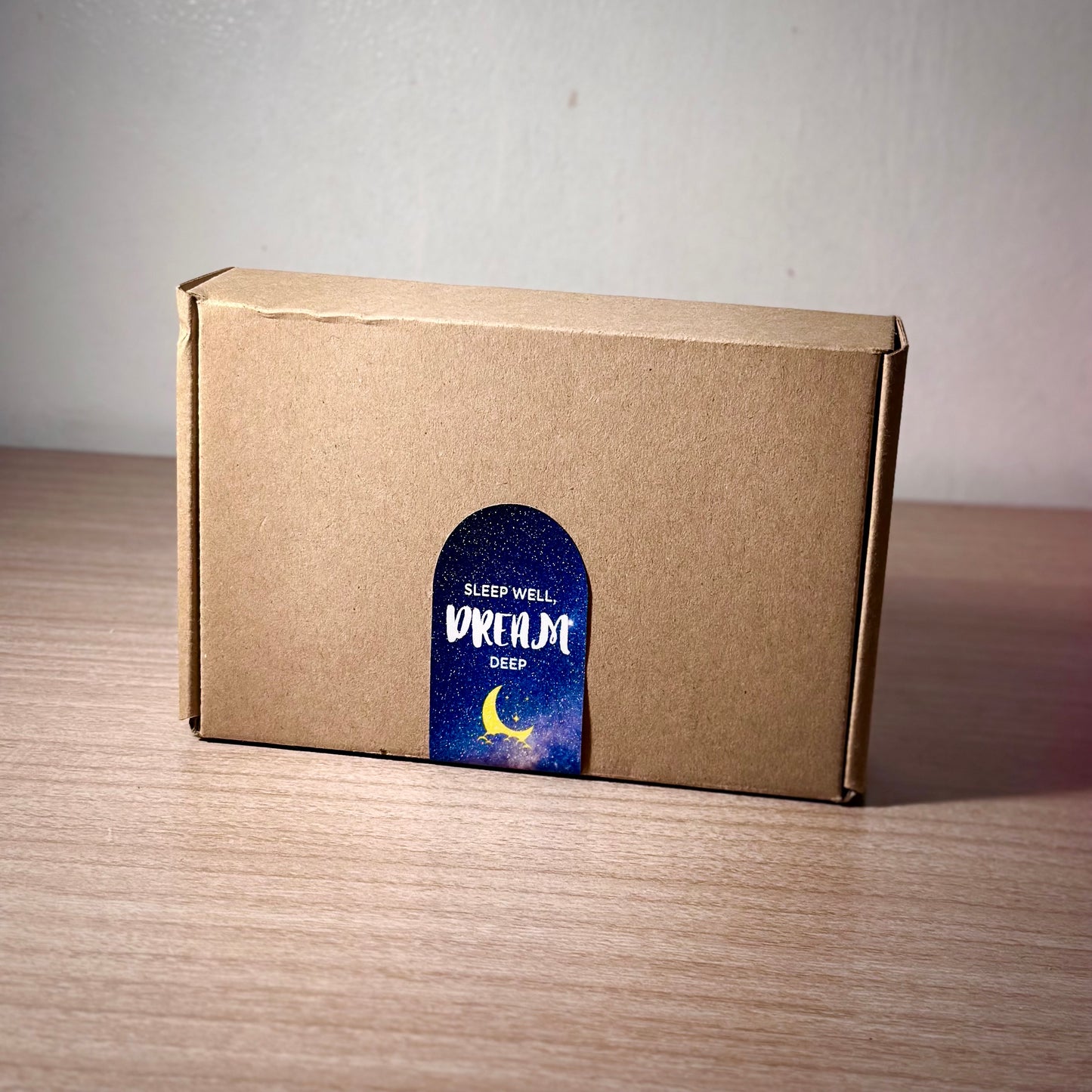 The Bedtime Balm - Sleep Well Linen Spray