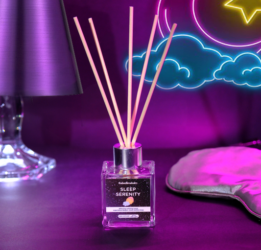 Sleep Serenity Reed Diffuser – Lavender (50ml)