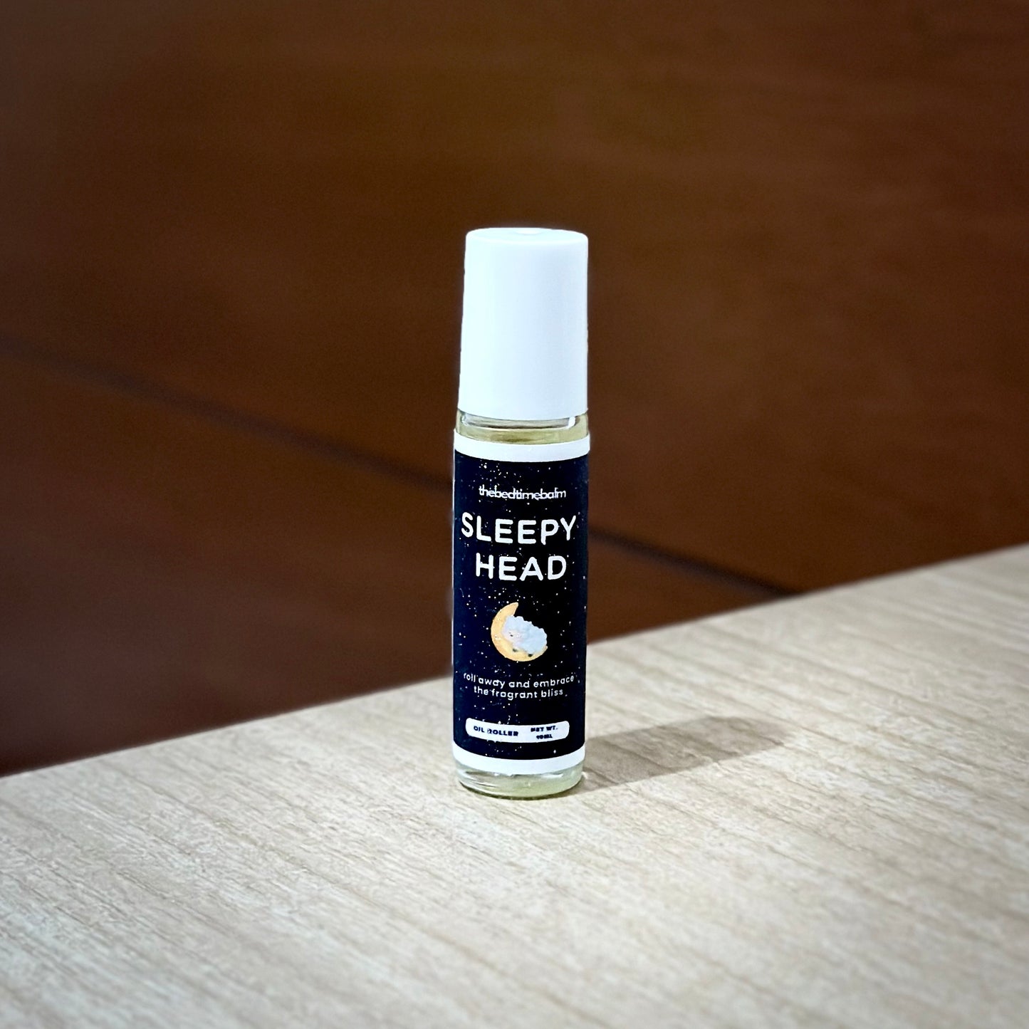 Sleepy Head Oil Roller Lavender (10ml) - The Bedtime balm